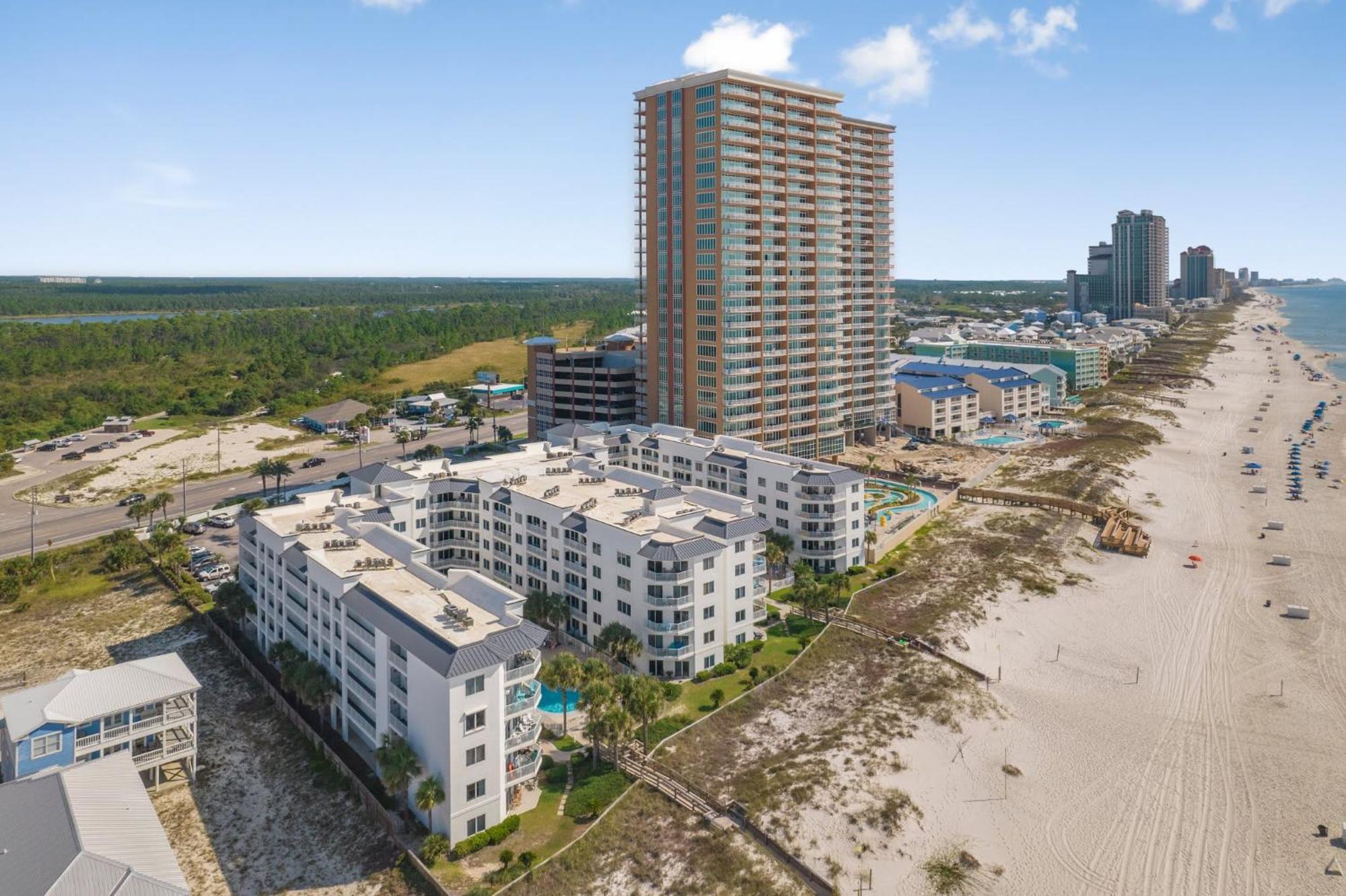 Palm Beach C23 By Vacation Homes Collection Gulf Shores Exterior foto