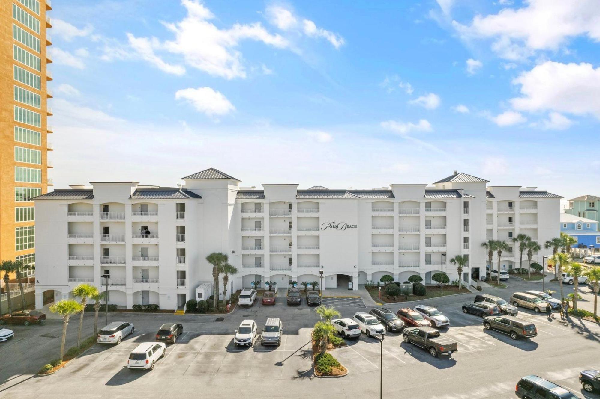 Palm Beach C23 By Vacation Homes Collection Gulf Shores Exterior foto