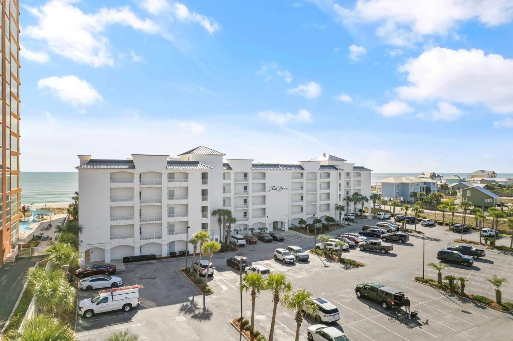 Palm Beach C23 By Vacation Homes Collection Gulf Shores Exterior foto